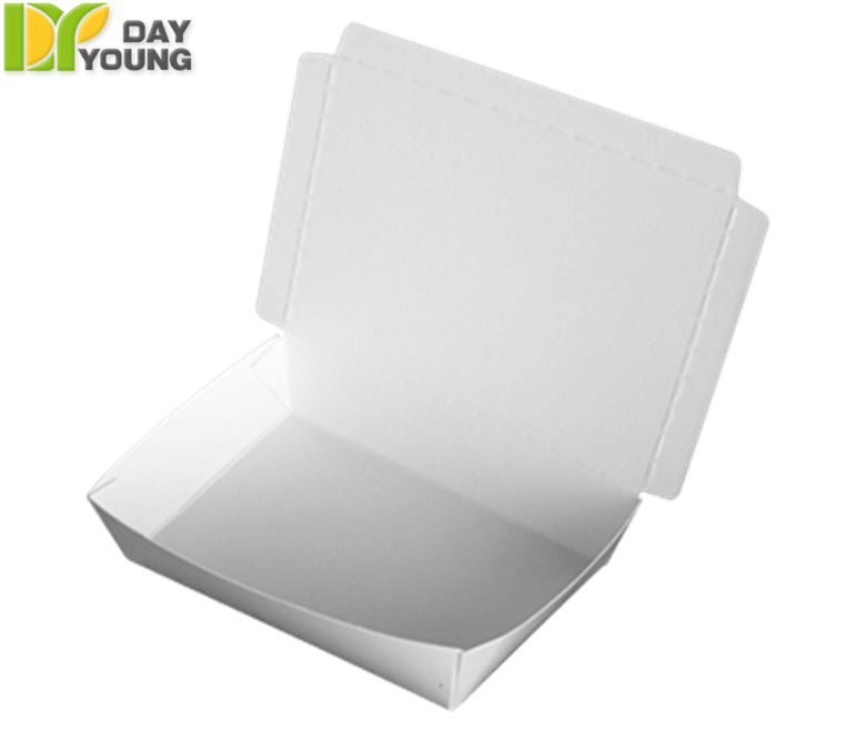 紙弁当箱シキリナシLサイズ43
