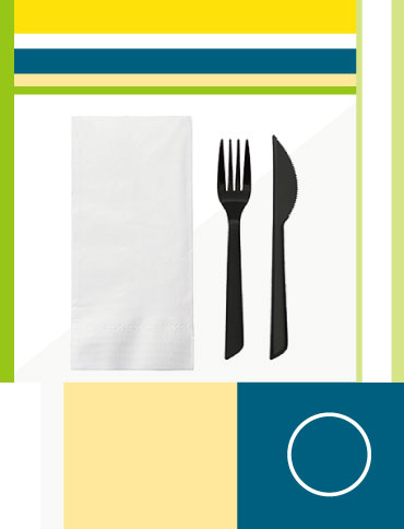 Disposable Tableware