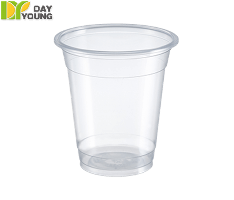 Plastic Cups, Mini Plastic Cups, Plastic Clear PP cups Y-500 95-16oz