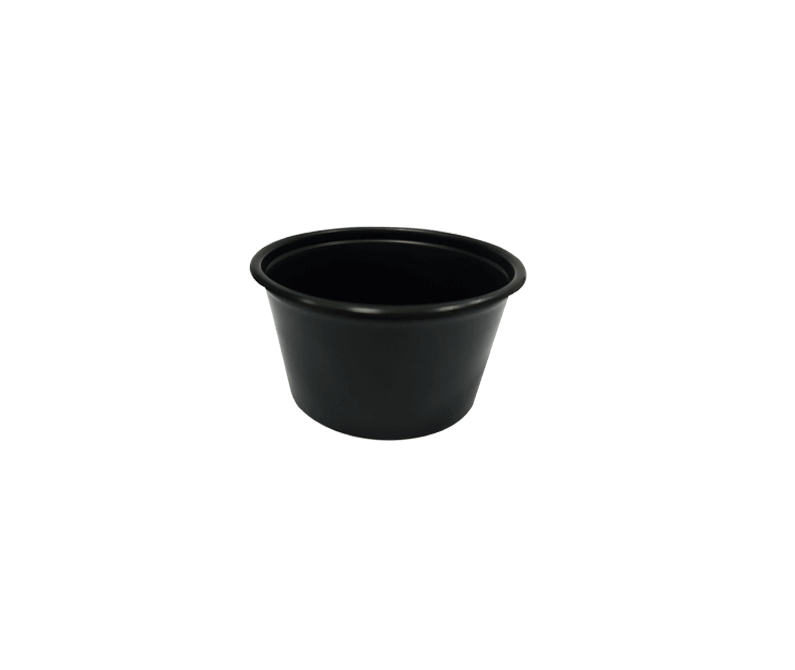 Pp 2oz ソース容器 くろ Day Young Taiwan