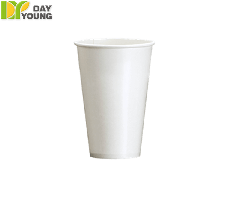 small disposable hot cups