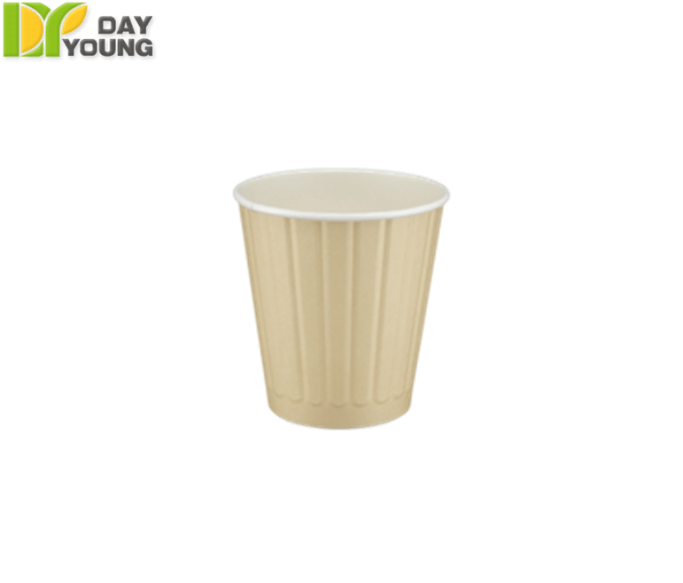 disposable cups with lids for hot drinks