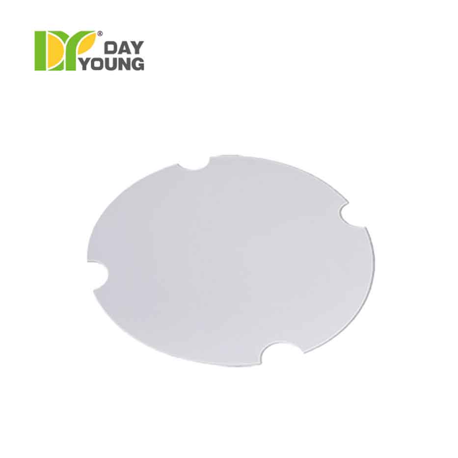 Paper Bucket Lid 85oz-Round Lid