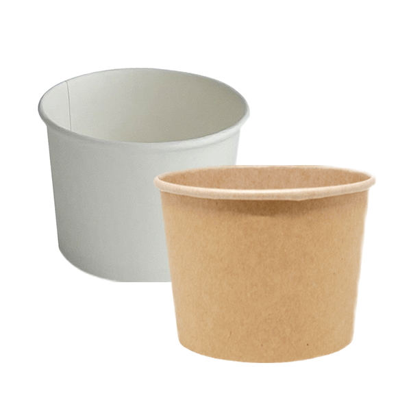 Paper Soup Cup 32oz-142mm