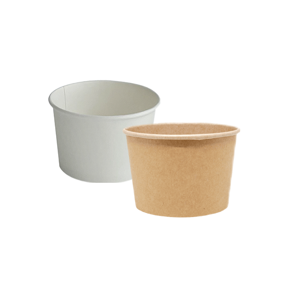 Paper Soup Cup 10oz-96mm