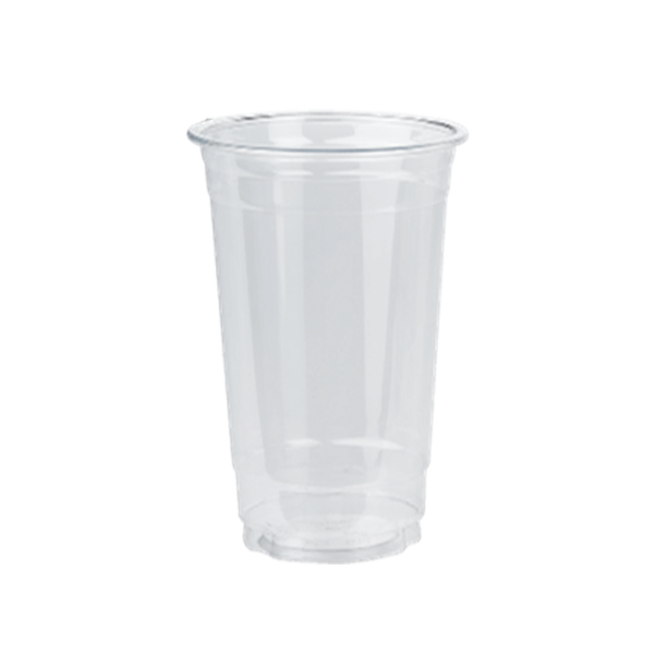 Plastic PET Cold Drink Cup 32oz-107mm-Clear