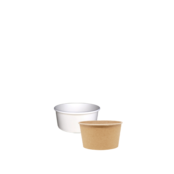 Paper Soup Cup 3.5oz-68mm