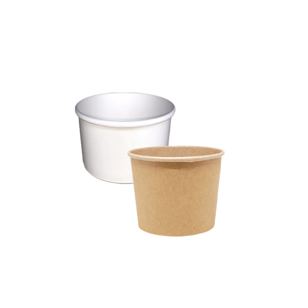 Paper Soup Cup 10.5oz-90mm