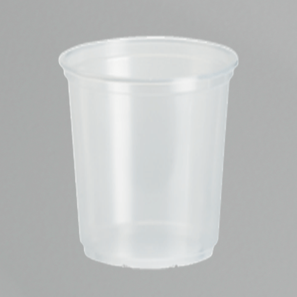 Plastic PP Deli Cup 32oz-117mm-Clear