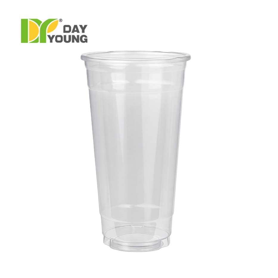 Plastic PP Cold Drink Cup 32oz-105mm-Clear