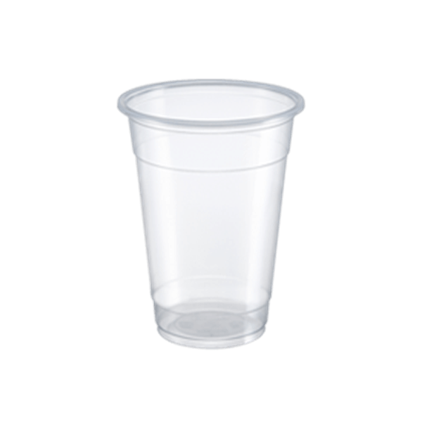 PP 塑膠杯 透明杯 Y-360 12oz.