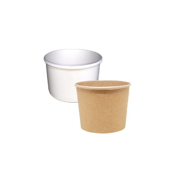Paper Soup Cup 12oz-102mm
