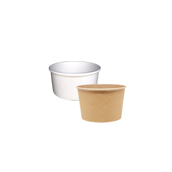 Paper Soup Cup 4oz-75mm