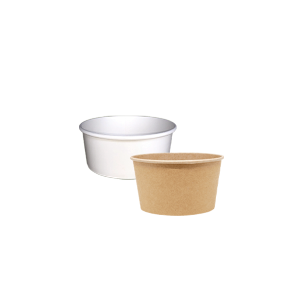 Paper Soup Cup 4.5oz-89mm