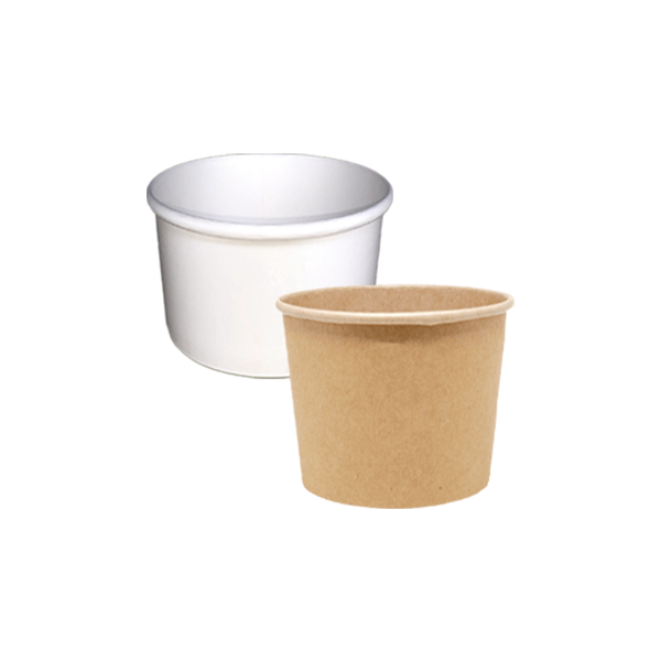 Paper Soup Cup 16oz-112mm