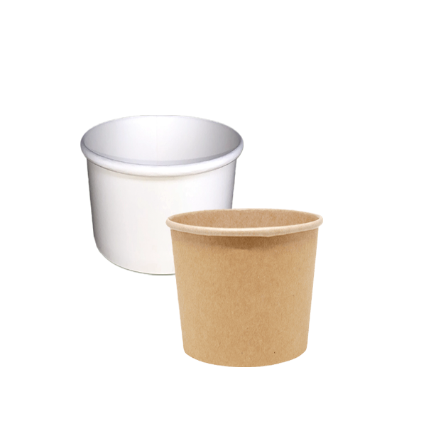 Paper Soup Cup 16oz-112mm