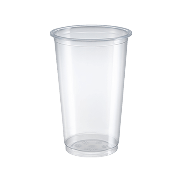 PP 塑膠杯 透明杯 Y-750 24oz.