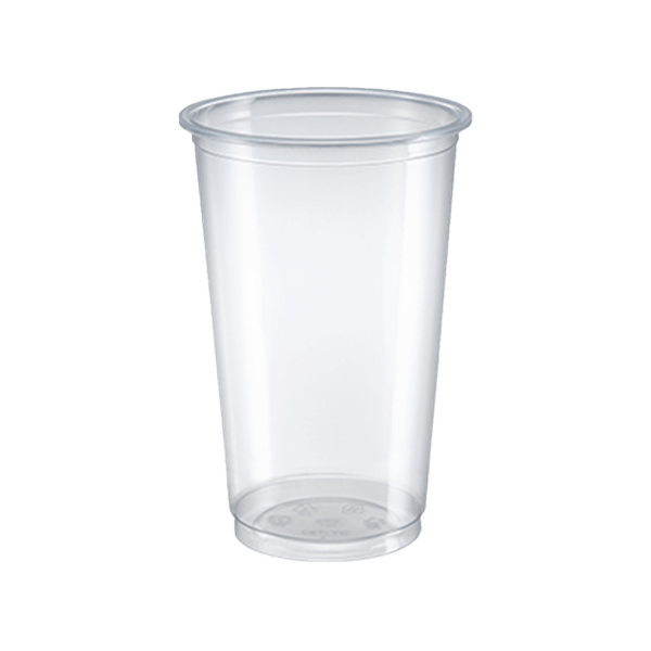 PP 塑膠杯 透明杯 Y-750 24oz.