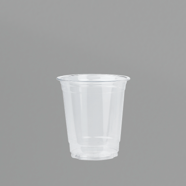Plastic PET Cold Drink Cup 7oz-78mm-Clear