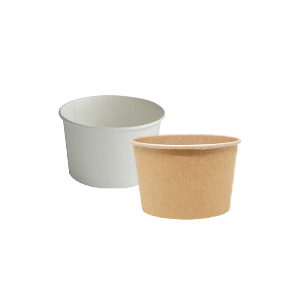 Paper Soup Cup 8oz-95mm