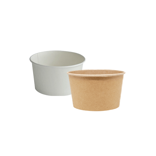 Paper Soup Cup 8oz-96mm
