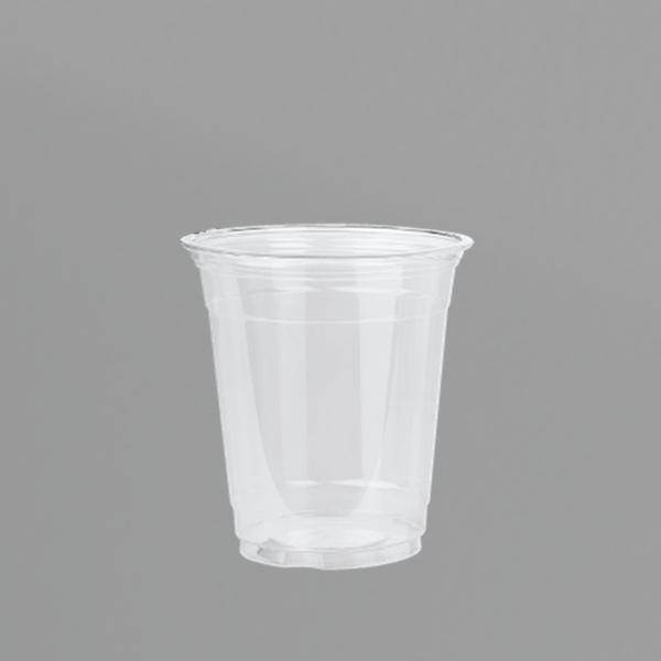 Plastic PET Cold Drink Cup 11oz-92mm-Clear