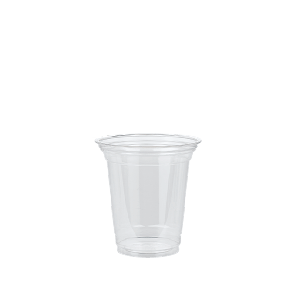 Plastic PET Cold Drink Cup 11oz-92mm-Clear