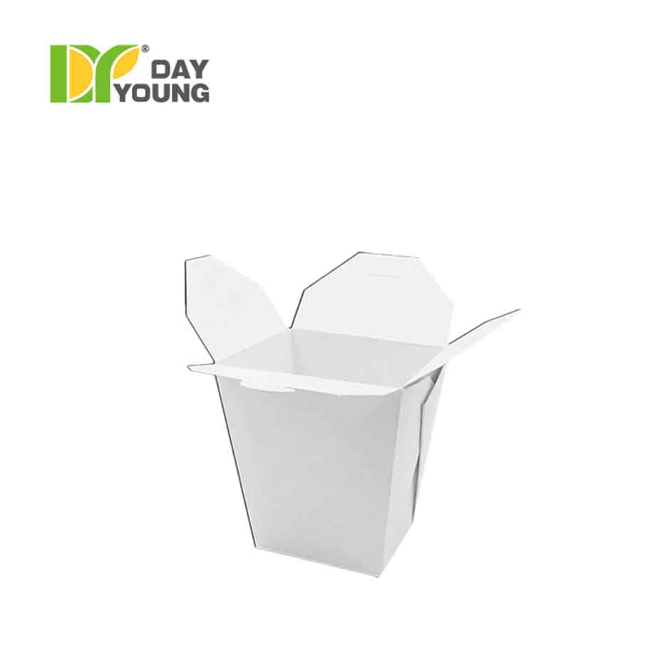 Paper Food Pail-16oz