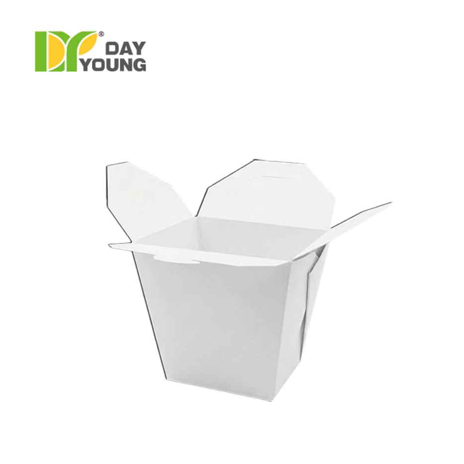 Paper Food Pail-26oz