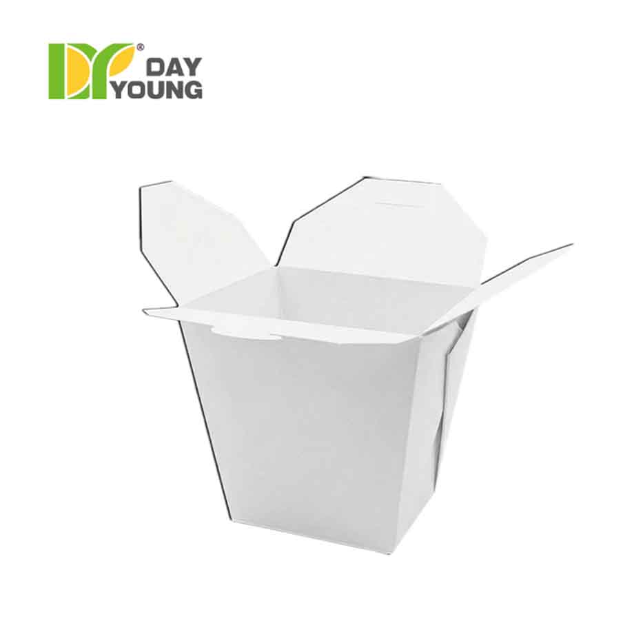 Paper Food Pail-32oz