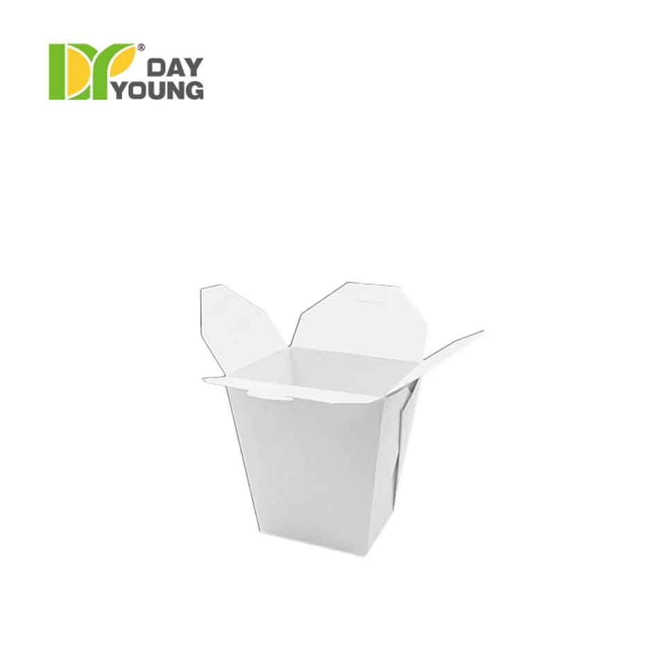 Paper Food Pail-8oz
