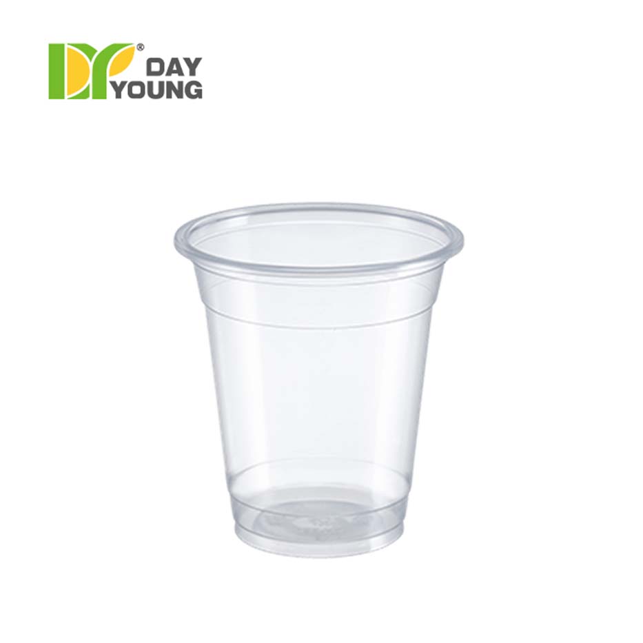Plastic PP Cold Drink Cup Y500-16oz-95mm-Clear