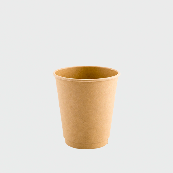 Double Walled Coffee Cup 20oz-90mm