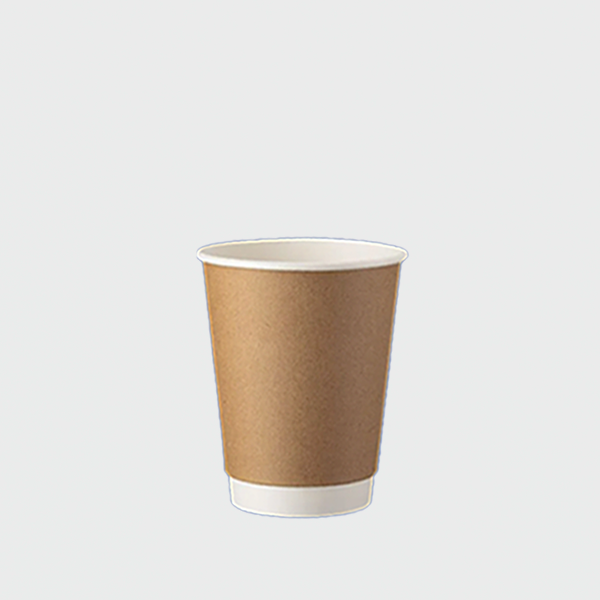 Double Walled Coffee Cup 20oz-90mm