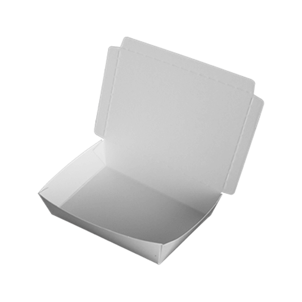 Paper Large Meal Box (H37)