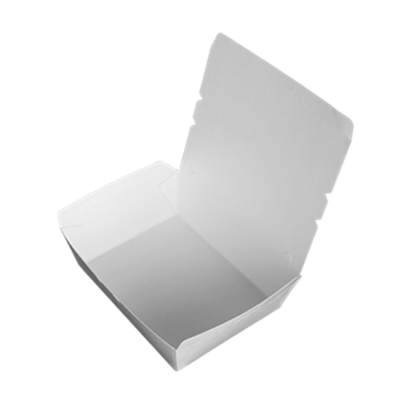 Paper Large Sandwich Box(Stay Closed)