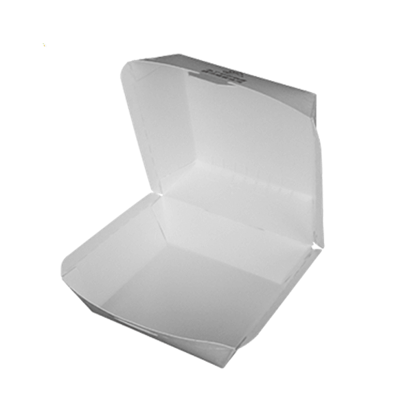 Paper Burger Box