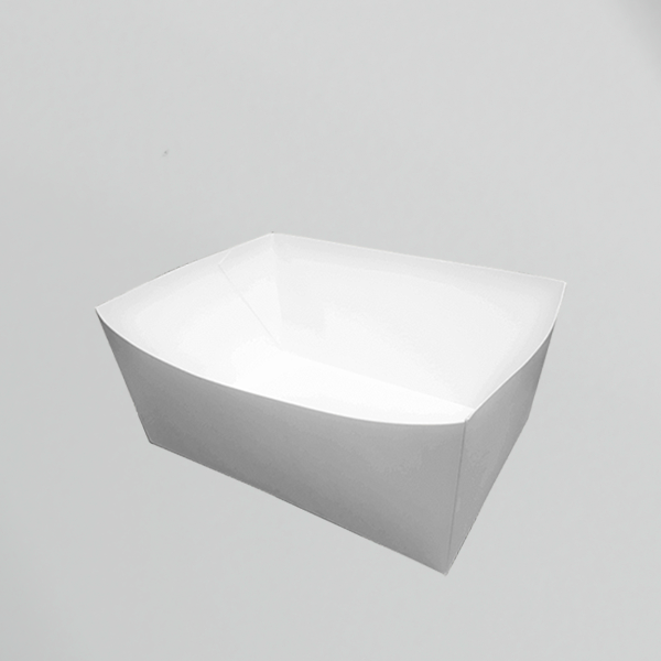 Paper Jumbo Tray (Small)