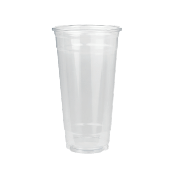 Plastic PP Cold Drink Cup 32oz-105mm-Clear