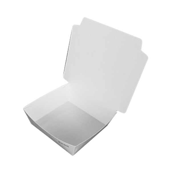 Paper Toast Box (H34)