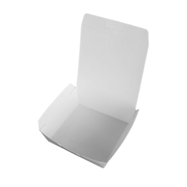 Paper Snap & Lock Toast Box (H38)