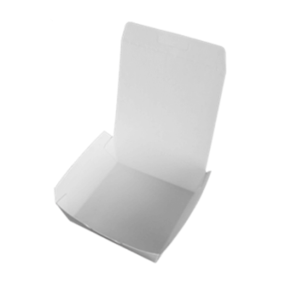 Paper Snap & Lock Toast Box (H38)