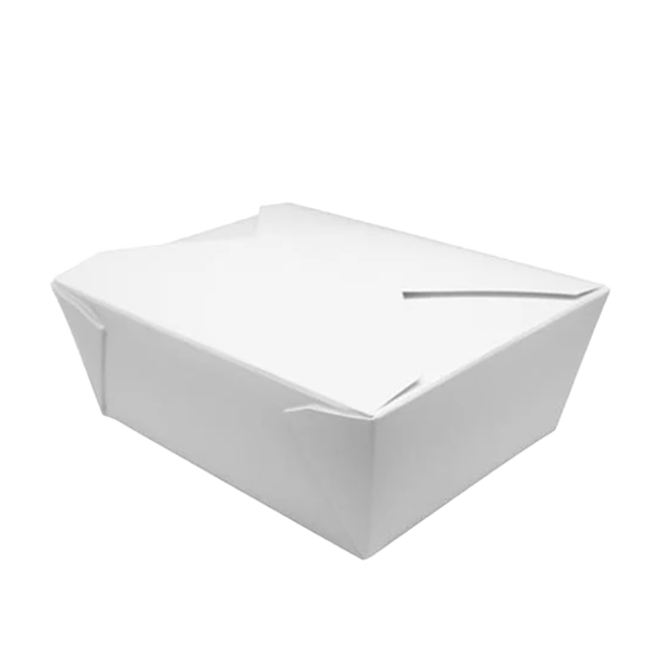 Paper Fold-To-Go Box -#4