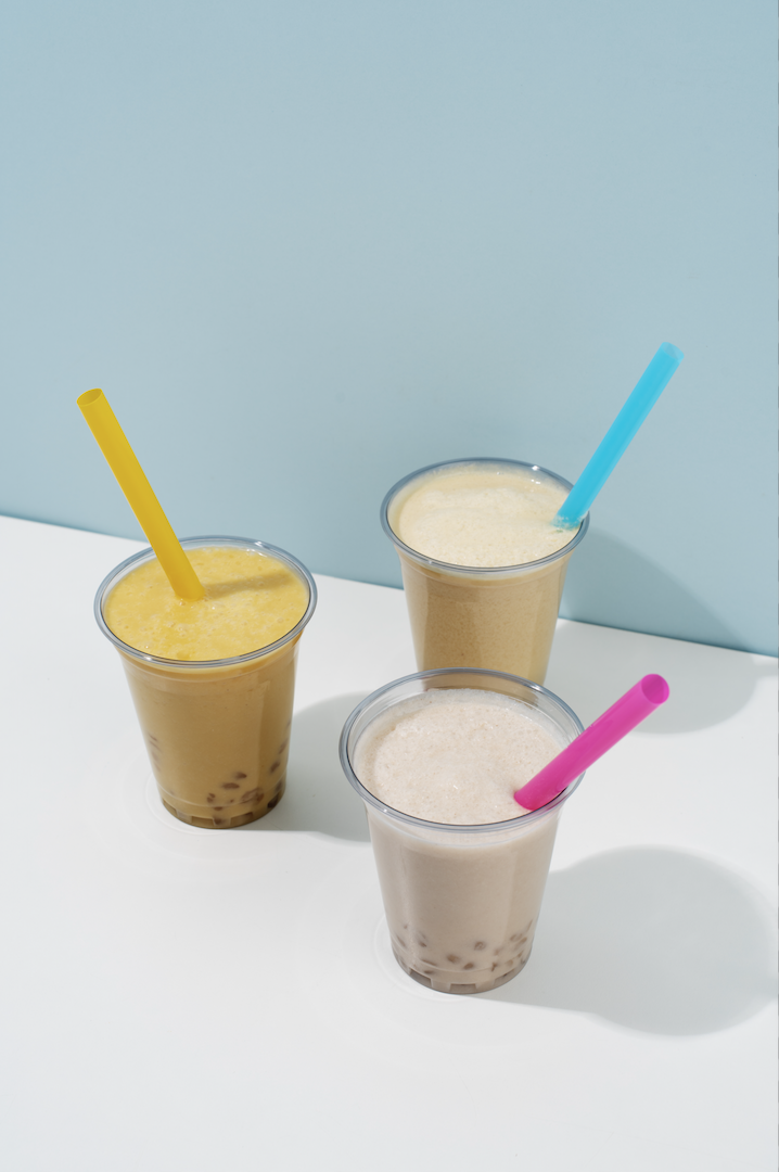 Plastic PET Cold Drink Cup 32oz-107mm-Clear
