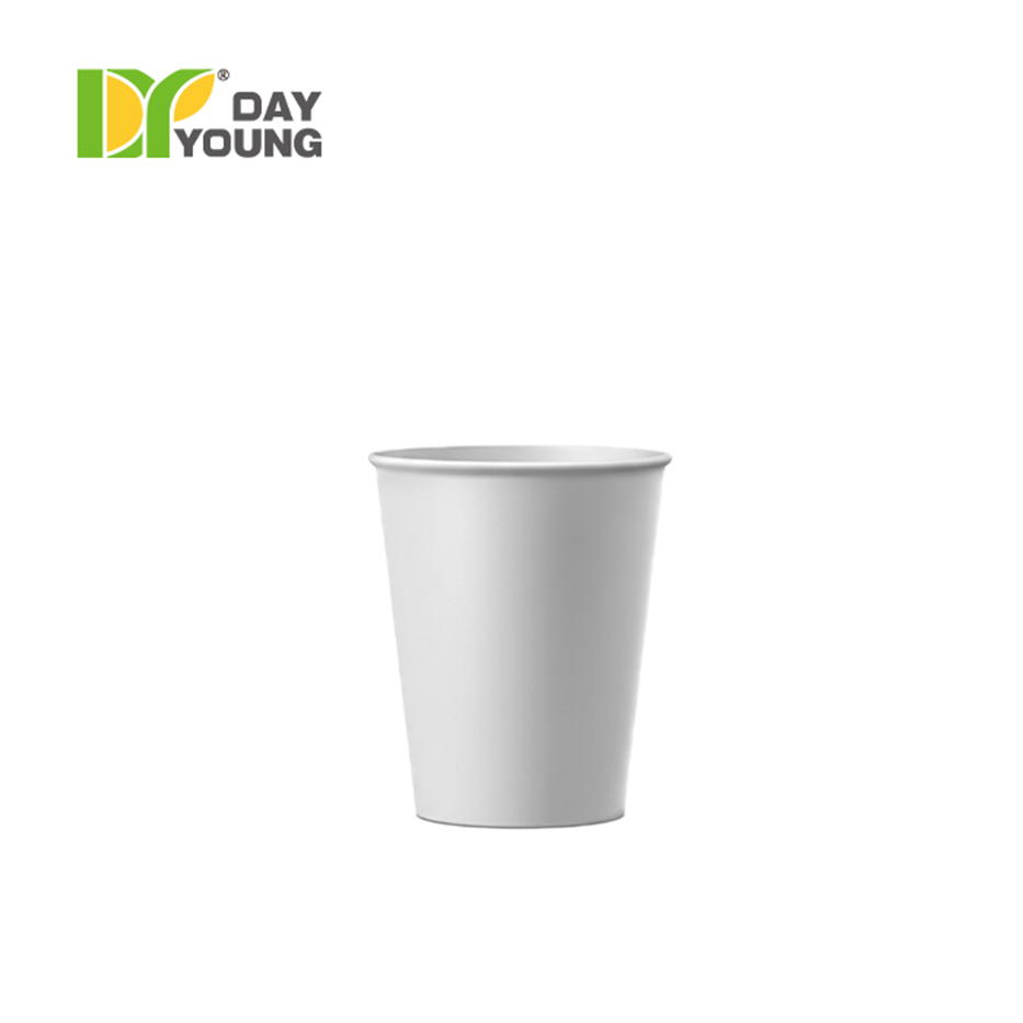 Paper Coffee Hot Drink Cup 10oz-90mm(S)