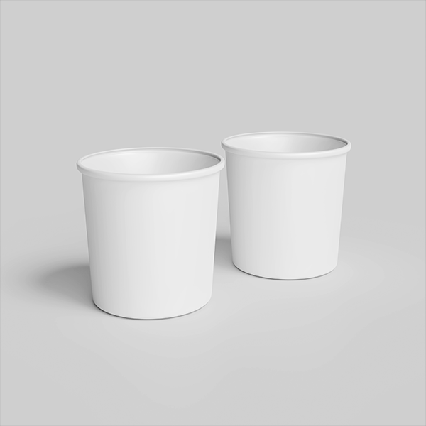 Paper Soup Cup 16oz-96mm