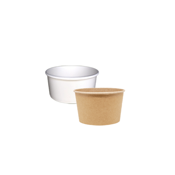 Paper Soup Cup 3.5oz-68mm