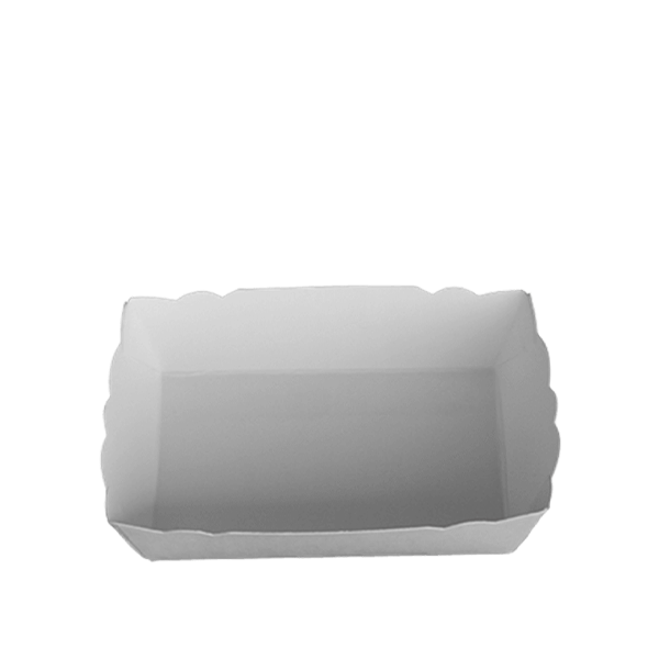 Paper Medium Flowery Box