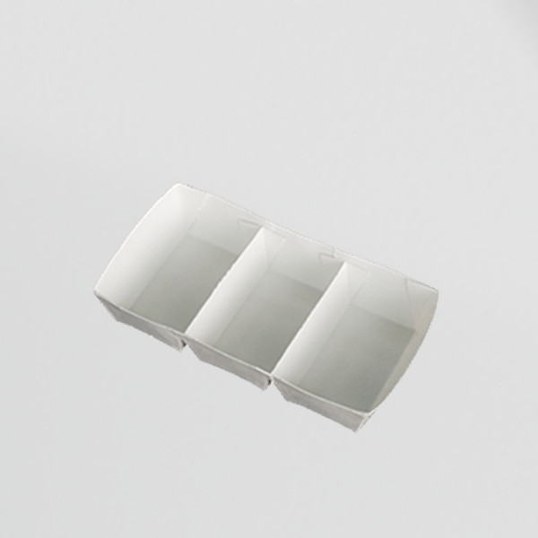 3 Grid Paper Insert Tray