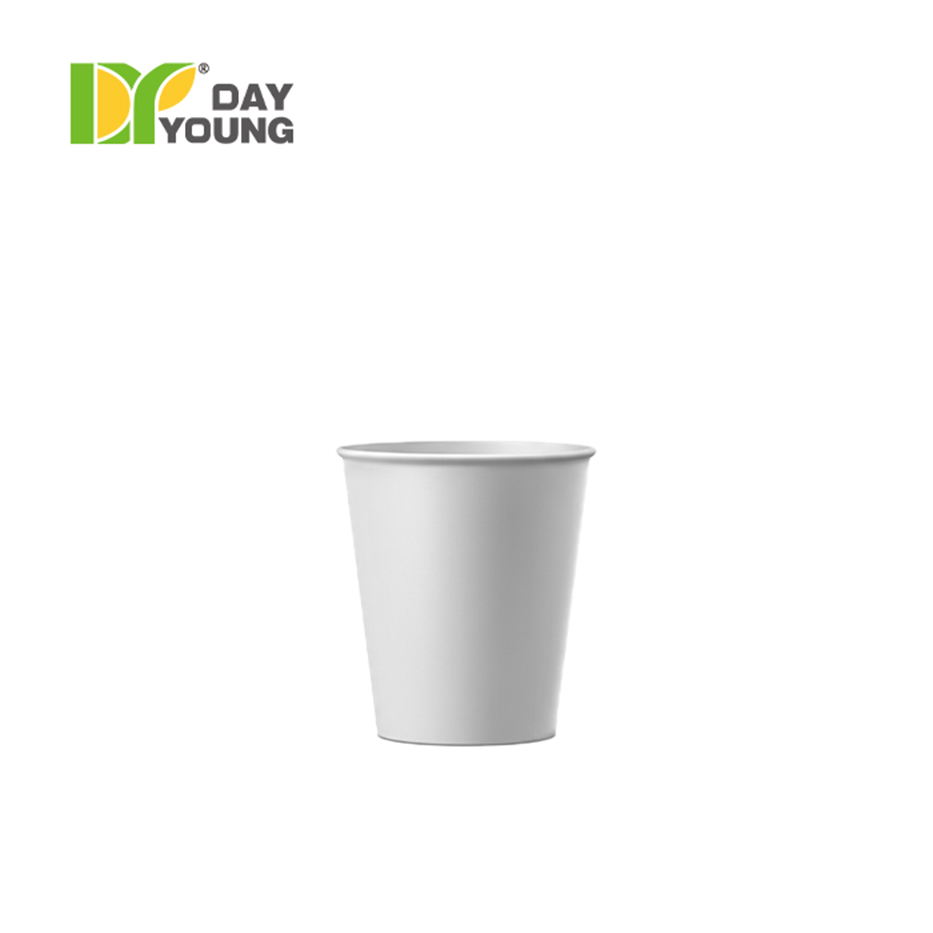 Paper Coffee Hot Drink Cup 7oz-72mm